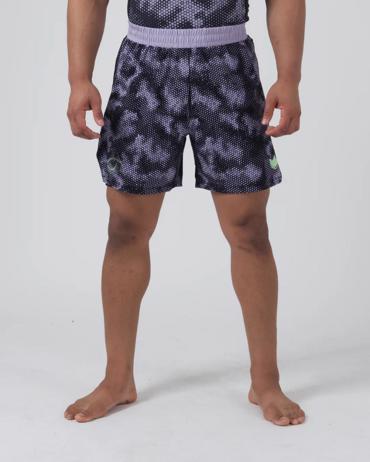 Kingz VIPER hybrid grappling Shorts